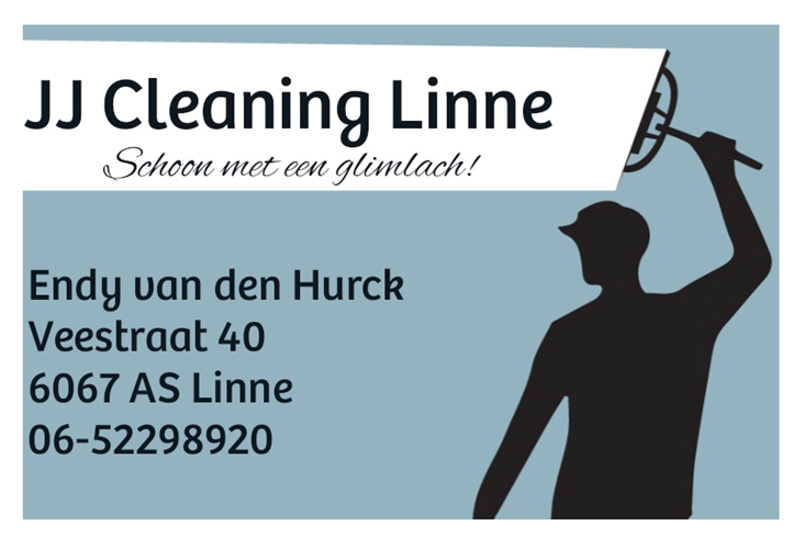 JJ Cleaning Linne - Glazenwassen / Glazenwassen in Midden-Limburg - Linne